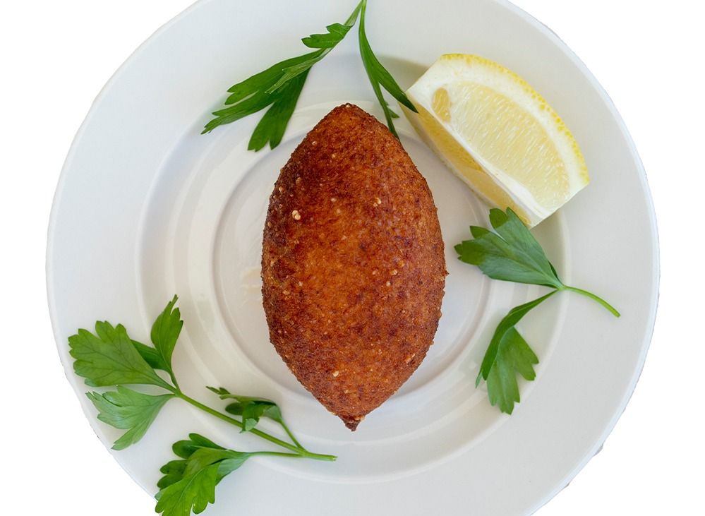 Kızartma İçli Köfte (1 Adet)