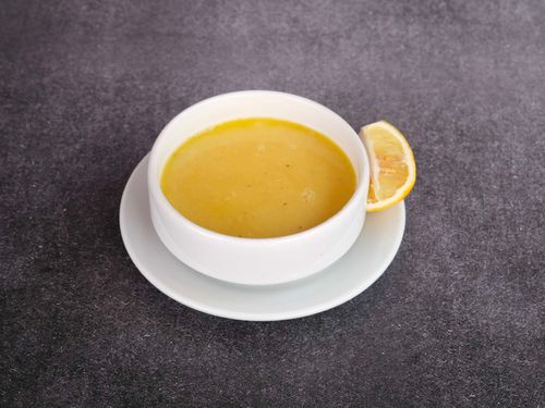 Mercimek Çorbası