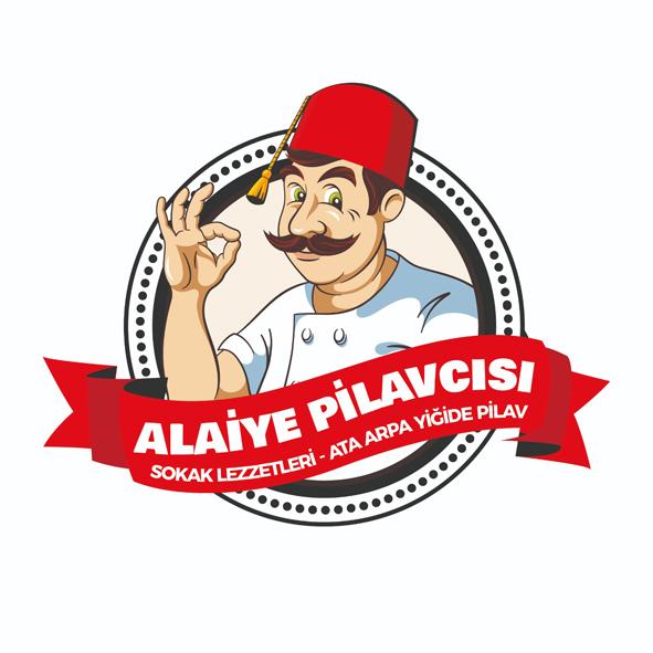 Alaiye Pilavcısı Logo