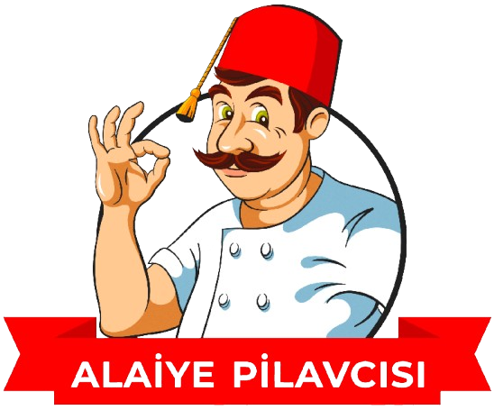 Alaiye Pilavcısı Logo